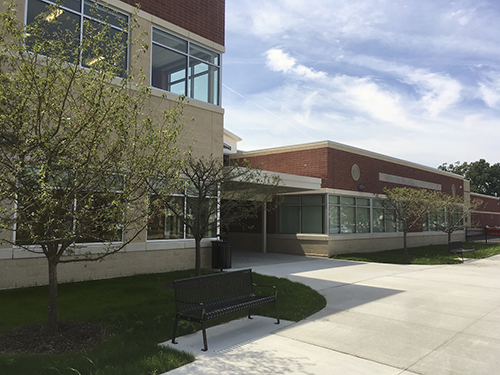 image of school